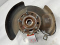 2010 GMC Terrain Spindle Knuckle Front