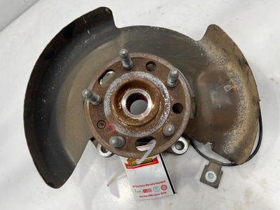 2010 GMC Terrain Spindle Knuckle Front