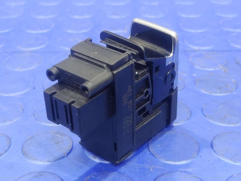 2012-2018 Audi A7 Electric Parking Brake Control Switch Genuine OEM 4G1927225C