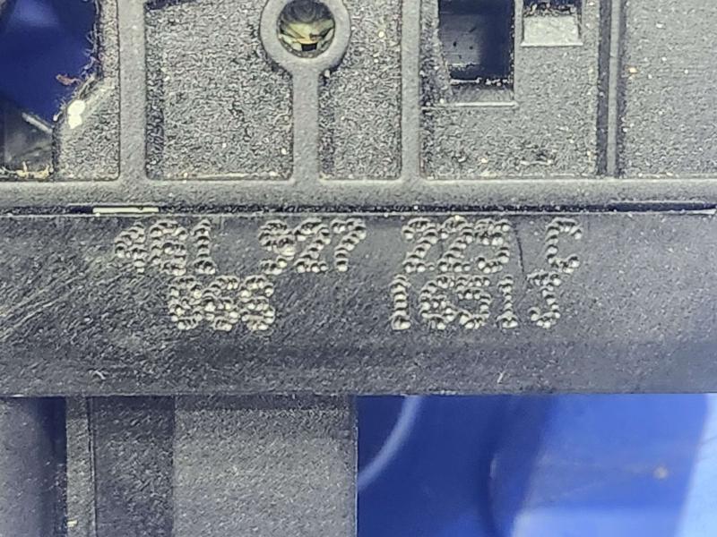 2012-2018 Audi A7 Electric Parking Brake Control Switch Genuine OEM 4G1927225C