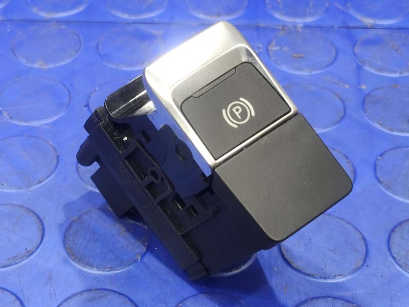 2012-2018 Audi A7 Electric Parking Brake Control Switch Genuine OEM 4G1927225C