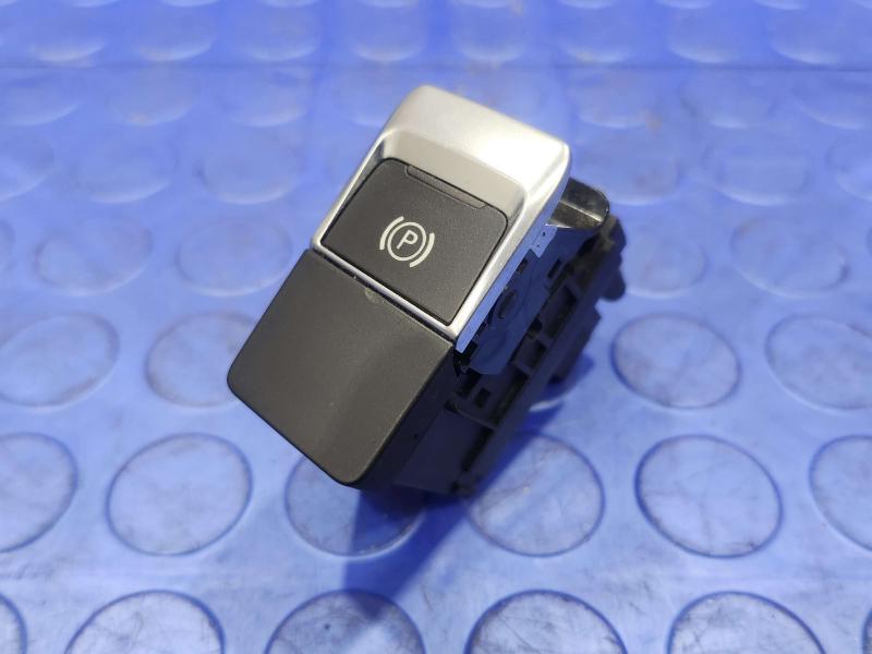 2012-2018 Audi A7 Electric Parking Brake Control Switch Genuine OEM 4G1927225C