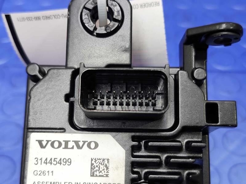 2018 Volvo S90 Camera/Projector