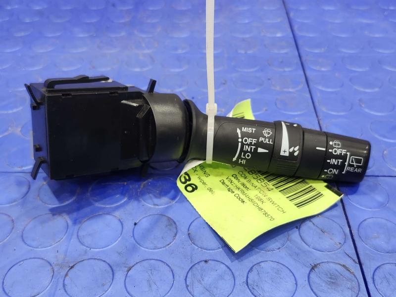 2013 Honda CR-V Combination Switch