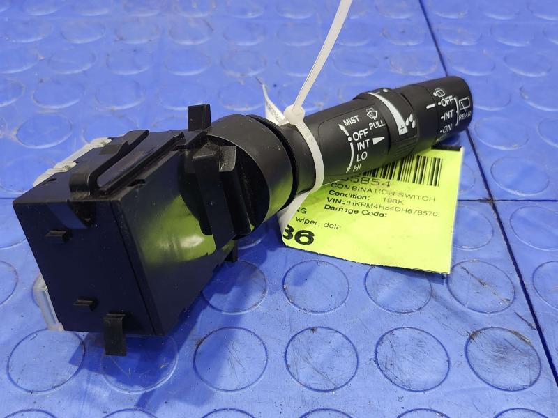 2013 Honda CR-V Combination Switch