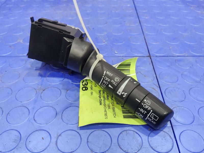 2013 Honda CR-V Combination Switch