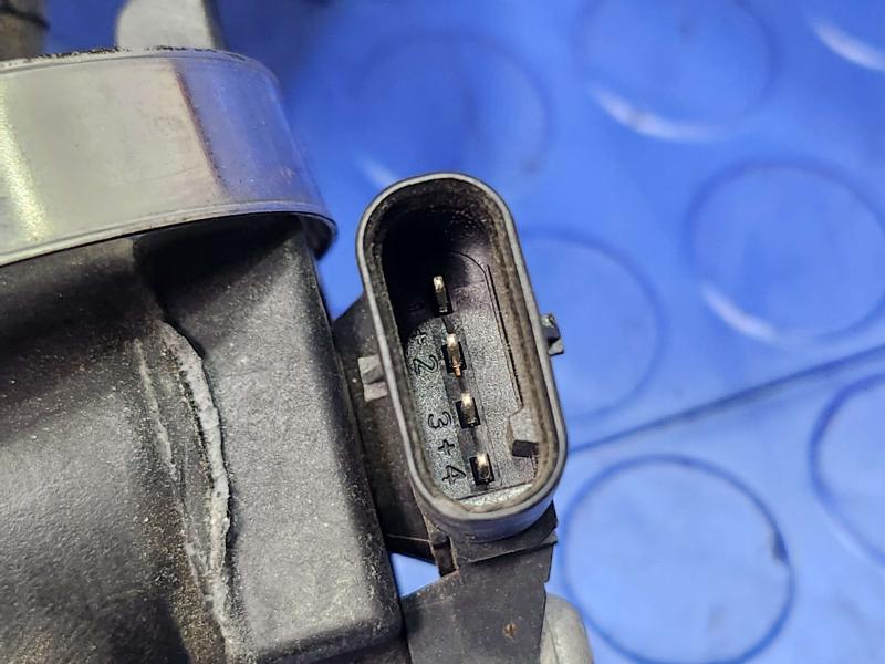 2016 Ford Transit 250 Intercooler Pipe