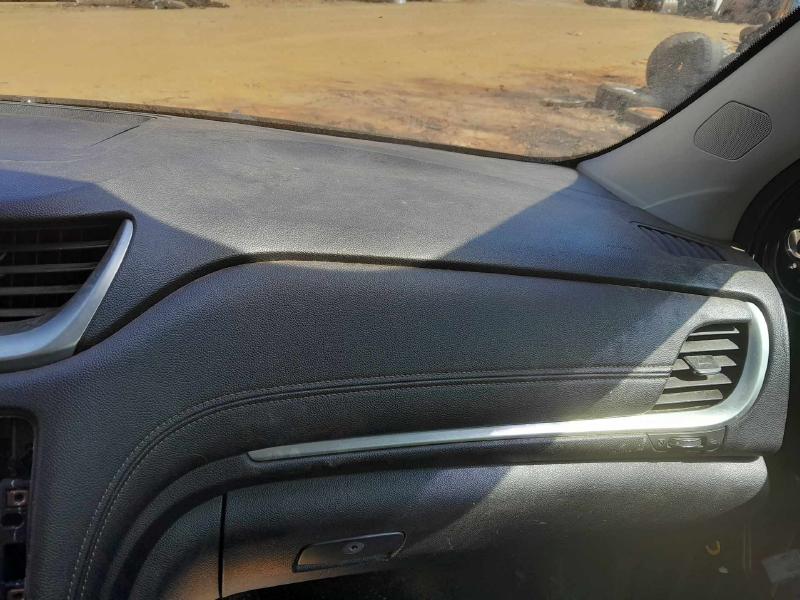 2013 Chevrolet Traverse Dash Panel