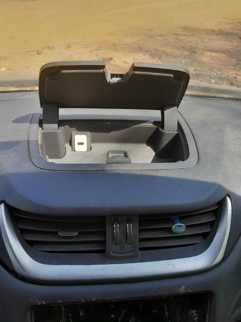 2013 Chevrolet Traverse Dash Panel