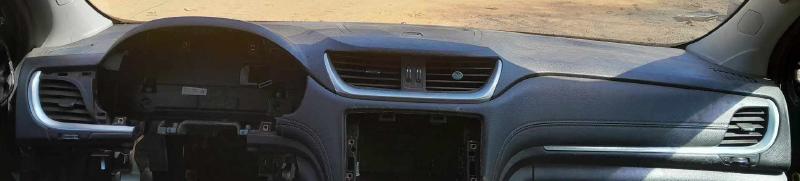 2013 Chevrolet Traverse Dash Panel