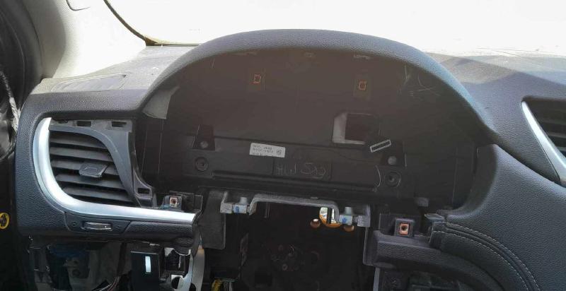 2013 Chevrolet Traverse Dash Panel