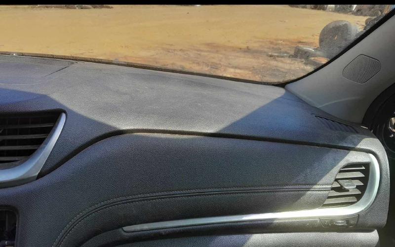 2013 Chevrolet Traverse Dash Panel