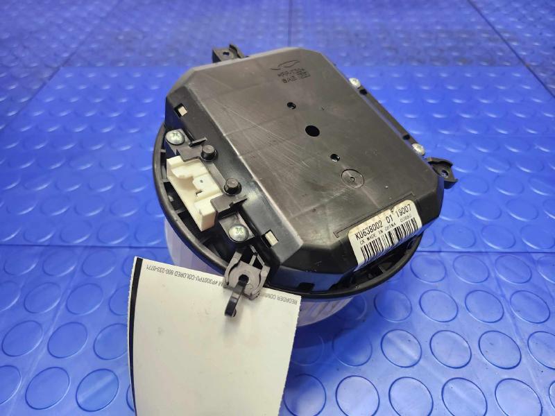 2019 Chevrolet Equinox Blower Motor