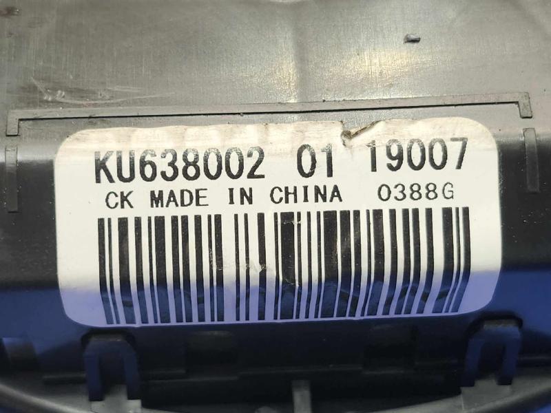 2019 Chevrolet Equinox Blower Motor