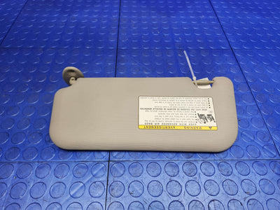 2016 Scion iM Sun Visor