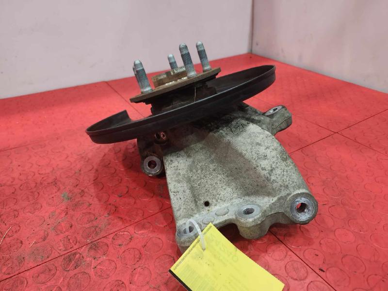 2013 Chevrolet Malibu Rear Knuckle/Stub Axle