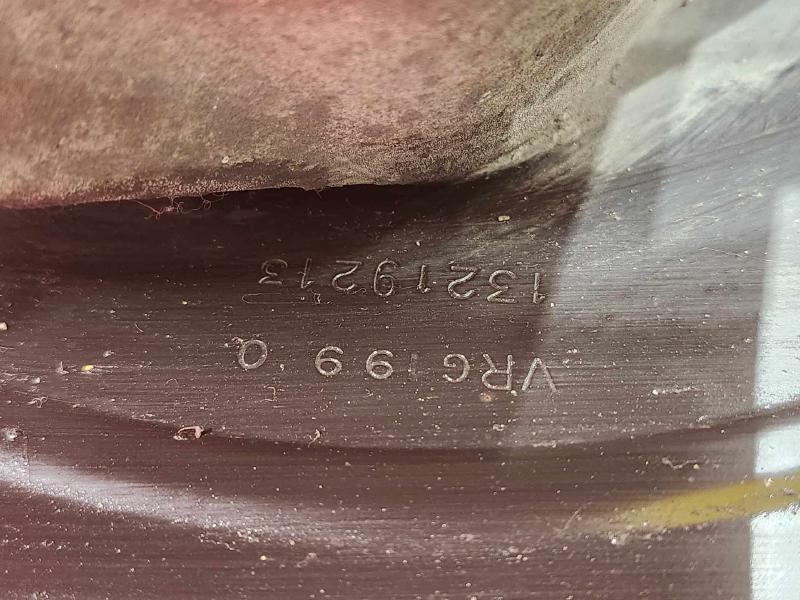 2013 Chevrolet Malibu Rear Knuckle/Stub Axle