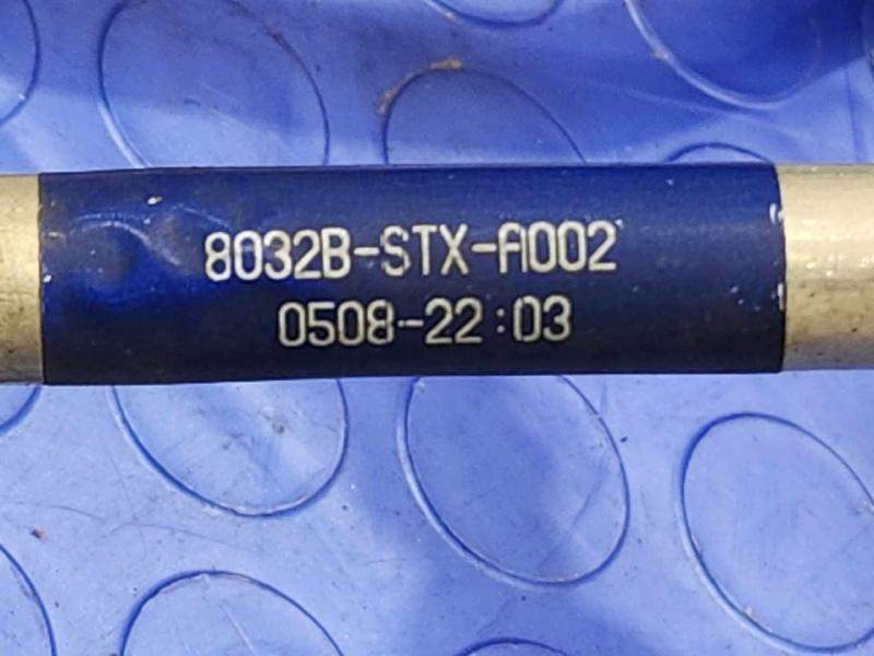 2007-2013 Acura MDX AC Air Conditioner Suction Pipe Genuine OEM 80321STXA02
