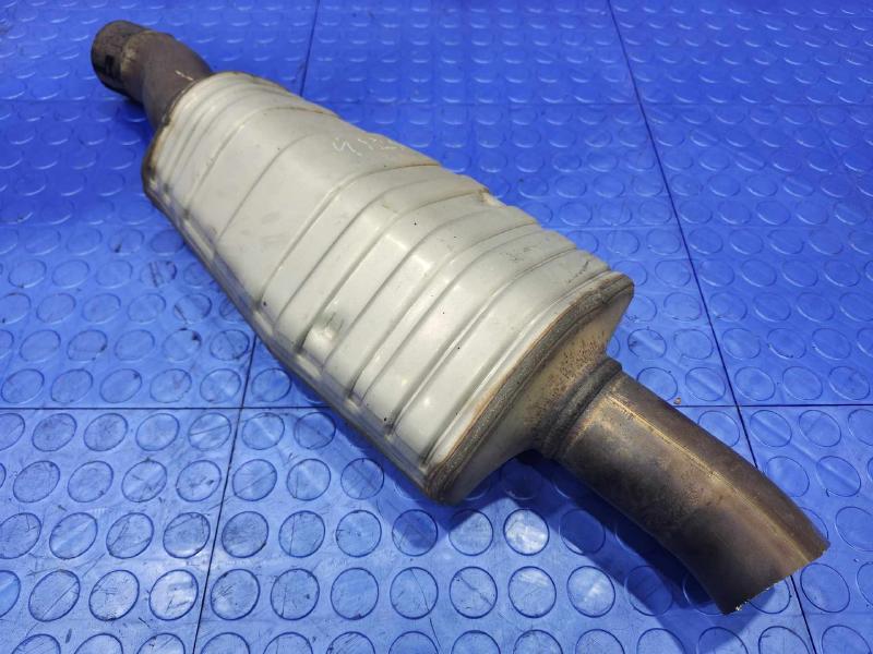 2017 Audi Q7 Muffler