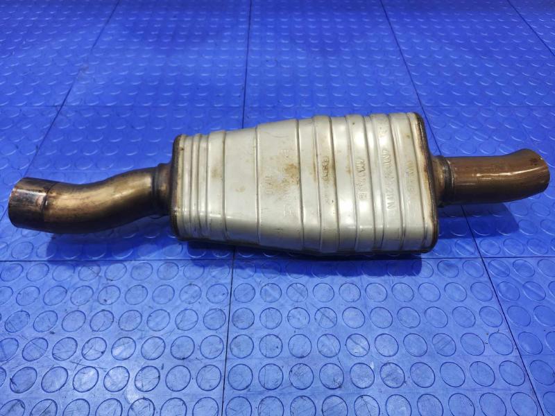 2017 Audi Q7 Muffler