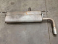 2013-2019 Ford Fusion 2.5L Rear Exhaust Muffler Genuine OEM Part DS7Z5230H