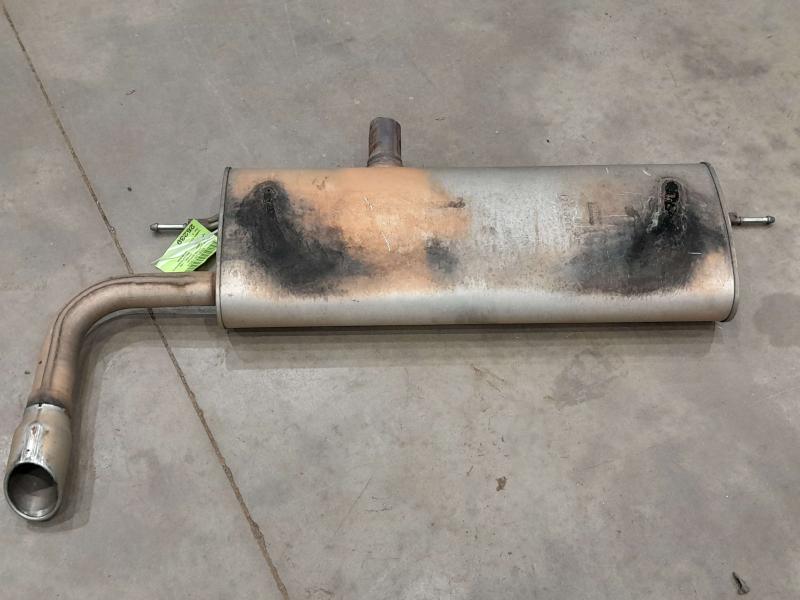 2013-2019 Ford Fusion 2.5L Rear Exhaust Muffler Genuine OEM Part DS7Z5230H