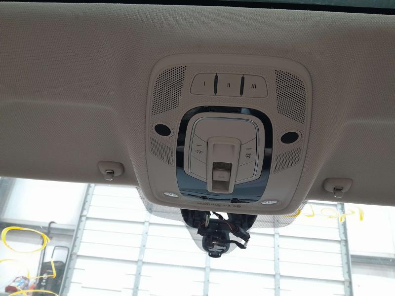 2018 Audi A4 Front Console