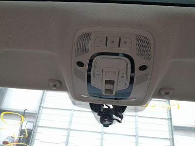 2018 Audi A4 Front Console
