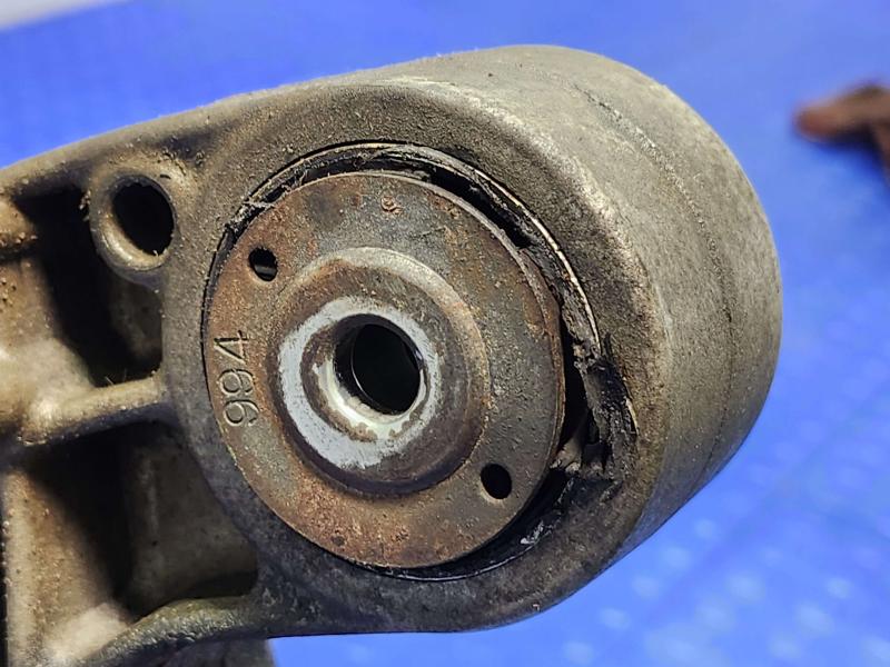 2015 Jeep Grand Cherokee Carrier/Differential Assembly