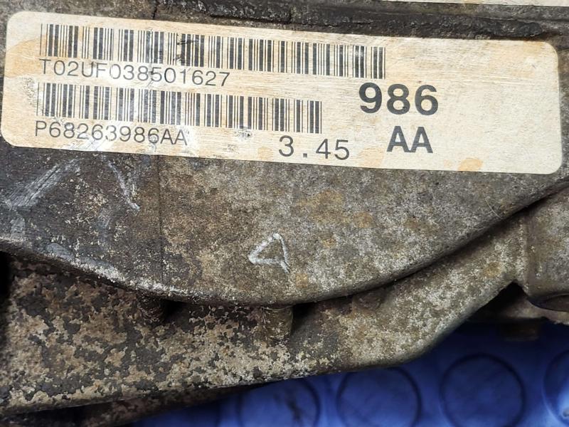 2015 Jeep Grand Cherokee Carrier/Differential Assembly