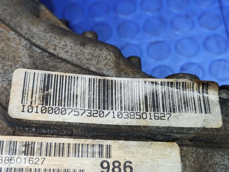 2015 Jeep Grand Cherokee Carrier/Differential Assembly