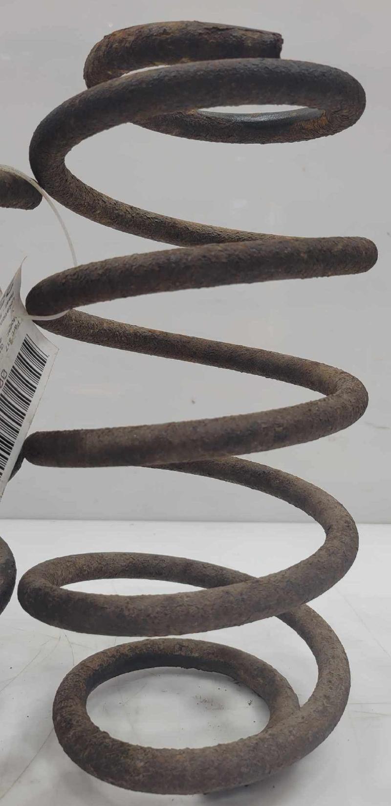 2006 Jeep Grand Cherokee Coil/Air Spring