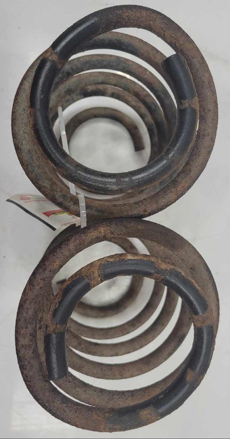 2006 Jeep Grand Cherokee Coil/Air Spring