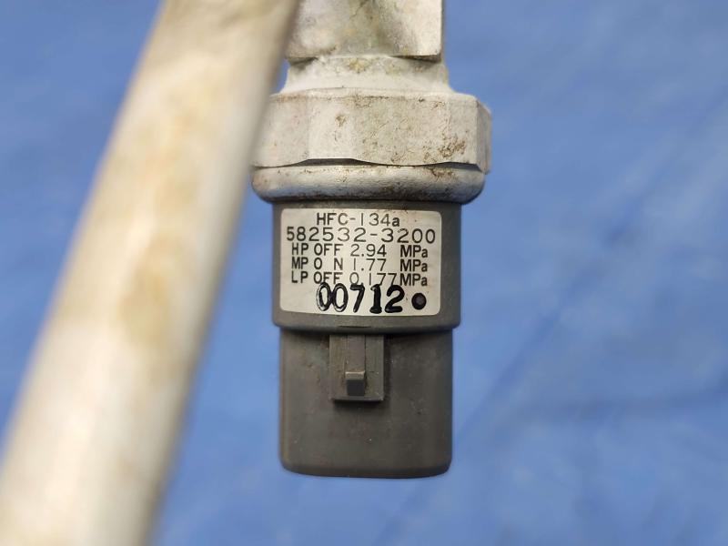 2011 Subaru Forester Air Conditioner Hose
