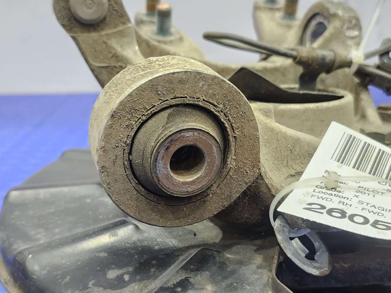 2011 Honda Pilot Rear Knuckle/Stub Axle