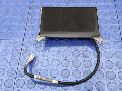2011 Maserati Quattroporte Info-Gps-Tv Screen