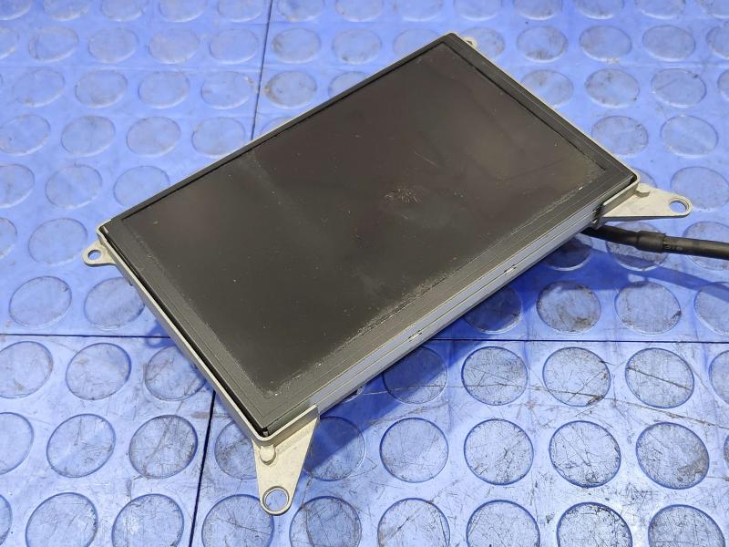 2011 Maserati Quattroporte Info-Gps-Tv Screen