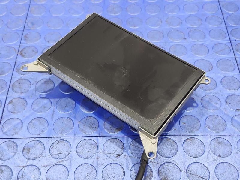 2011 Maserati Quattroporte Info-Gps-Tv Screen
