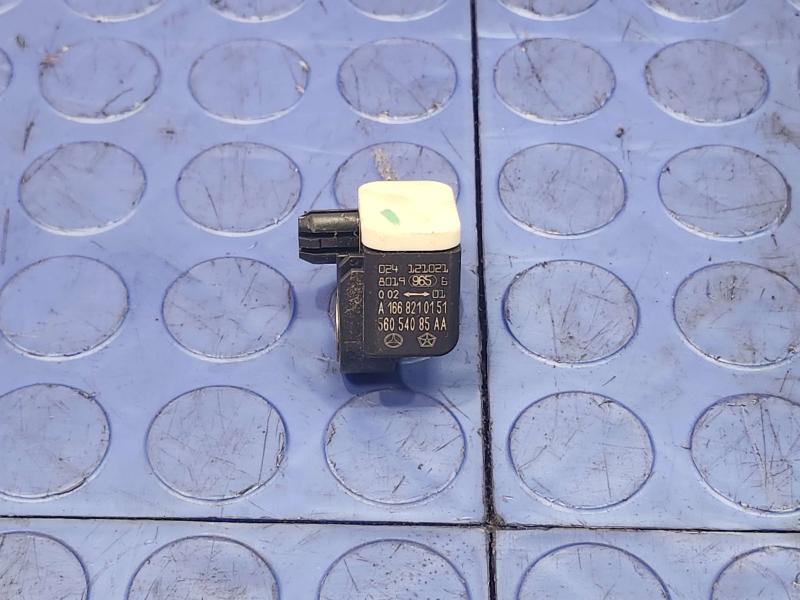2011-2020 Dodge Durango Crash Impact Sensor Genuine OEM Part 56054085AA
