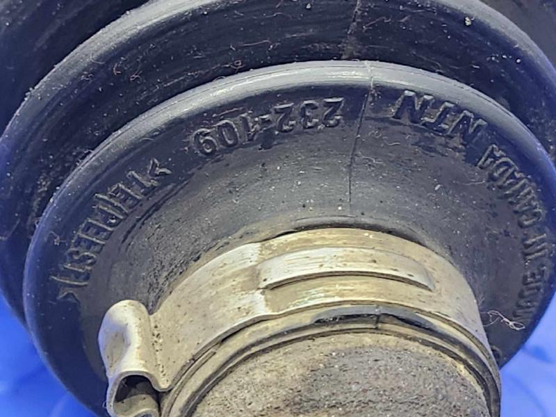 2015 Ford F-150 Axle Shaft