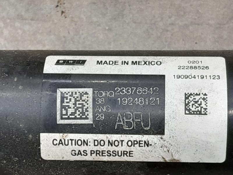 2020 GMC Canyon Strut Assembly