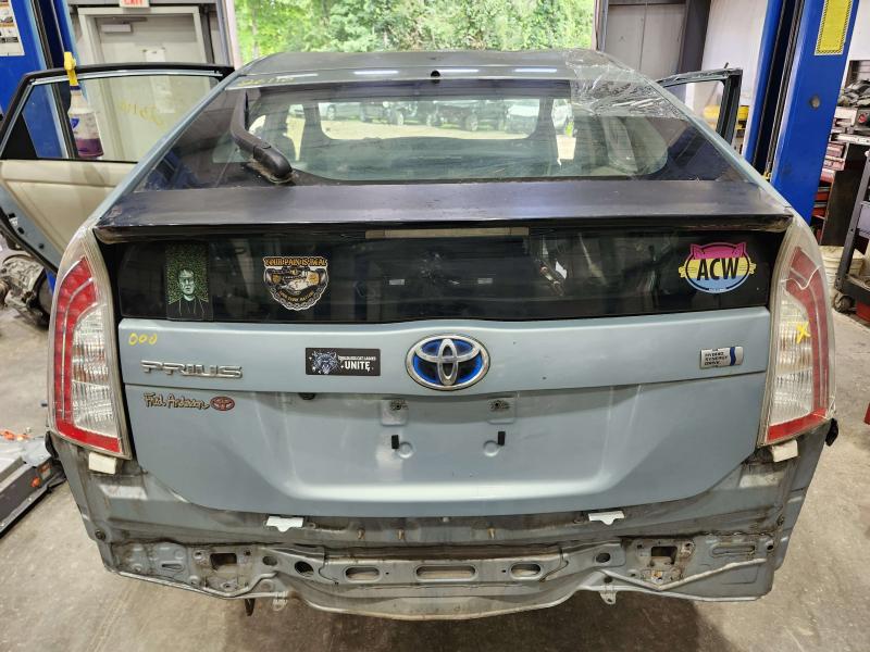 2013 Toyota Prius Trunk/Decklid/Hatch/Tailgate