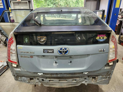 2013 Toyota Prius Trunk/Decklid/Hatch/Tailgate