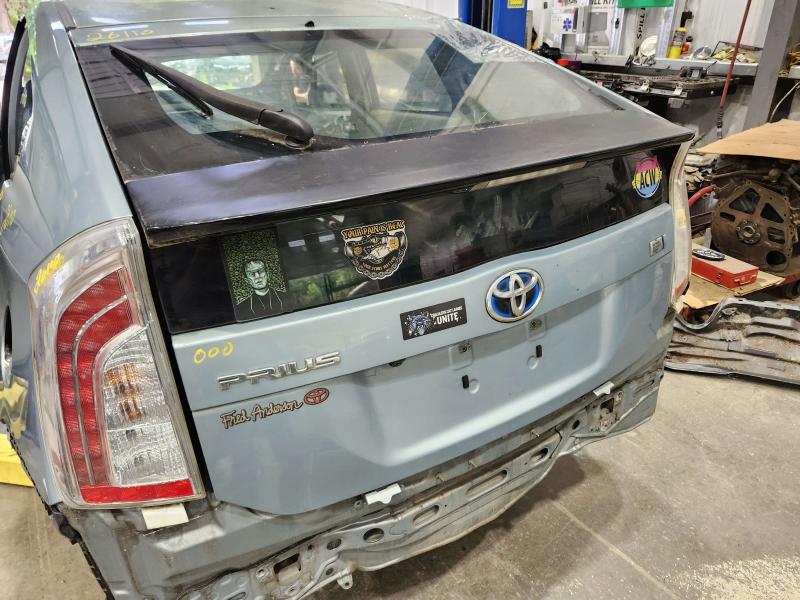 2013 Toyota Prius Trunk/Decklid/Hatch/Tailgate