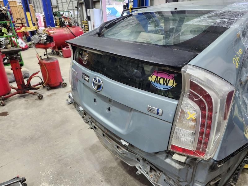2013 Toyota Prius Trunk/Decklid/Hatch/Tailgate