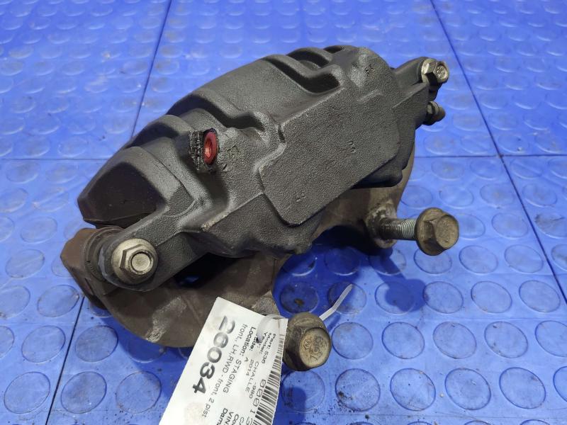 2014 Dodge Challenger Caliper