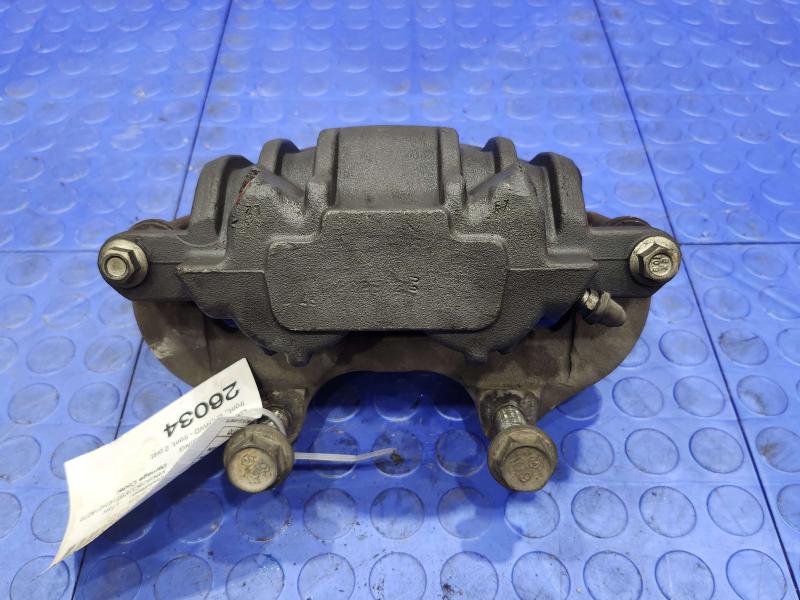 2014 Dodge Challenger Caliper