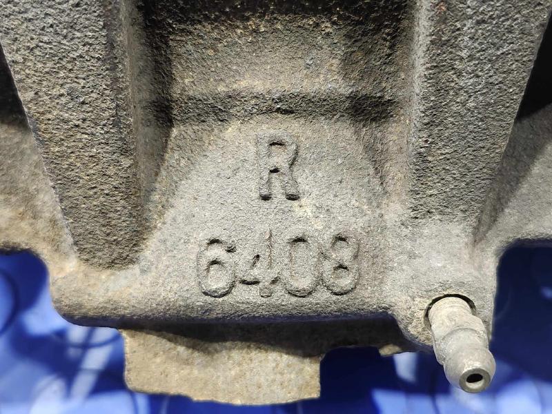 2008 Lexus RX400 Hybrid Caliper