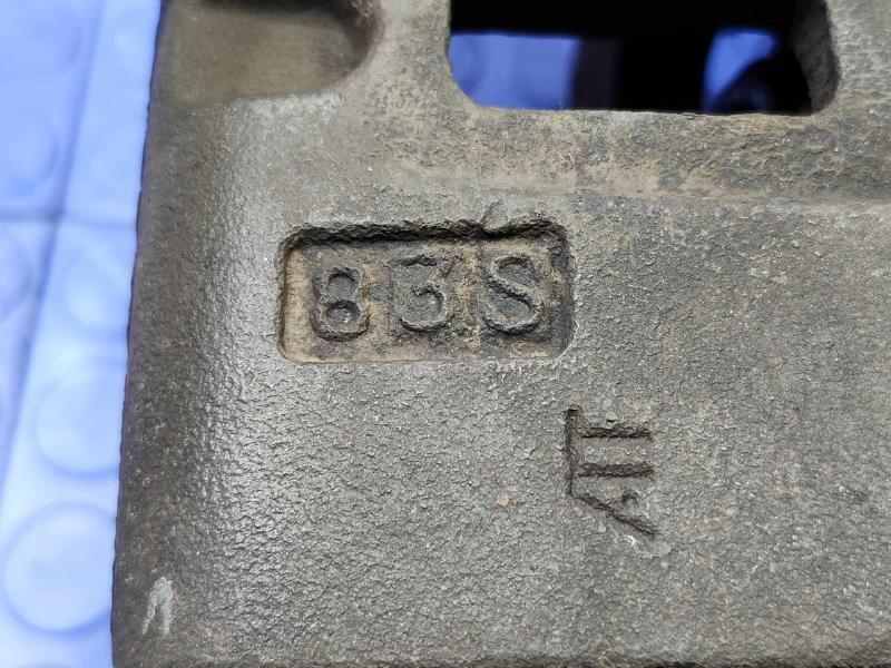 2008 Lexus RX400 Hybrid Caliper
