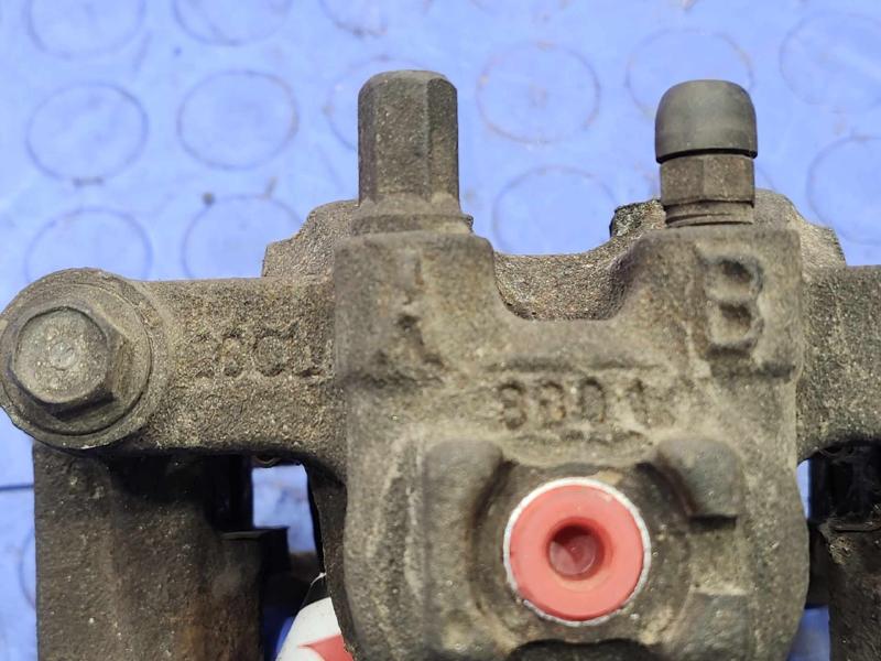 2007-2008 Honda CR-V Rear Brake Caliper Assembly Left Driver Side OEM 43019SWAA10,LH
